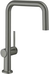 Hansgrohe Talis M54 - Baterie chiuvetă, crom negru periat 72806340 (72806340)
