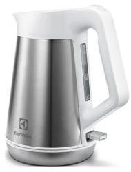 Electrolux EEWA5330 1, 5l vízforraló (inox/fehér) (EEWA5330)