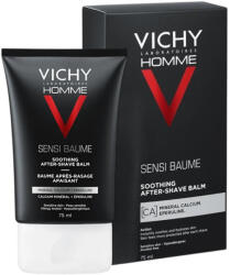 Vichy Homme Sensi Baume borotválkozás utáni balzsam érzékeny bőrre 75 ml