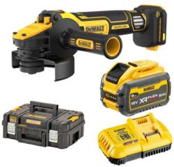DEWALT DCG409VSX1T-QW Polizor unghiular
