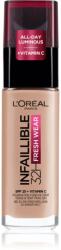 L'Oréal Infaillible 32H Fresh Wear fard lichid de lunga durata culoare 20 IVORY 30 ml