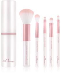 Luvia Cosmetics Travel Set smink egyet szett utazásra Candy