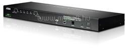 ATEN CS1708i 1-Local/Remote Share Access 8-Port PS/2-USB VGA KVM over IP Switch (CS1708I-AT-G) (CS1708I-AT-G)