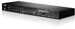 ATEN CS1716A 16-Port PS/2-USB VGA KVM Switch with Daisy-Chain Port and USB Peripheral Support (CS1716A-AT-G) (CS1716A-AT-G)