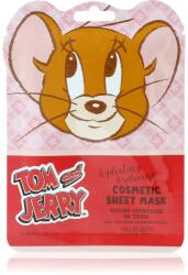 Mad Beauty Tom & Jerry Sheet Mask - Jerry mască textilă hidratantă cu acid hialuronic 1 buc Masca de fata