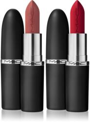 M·A·C The Iconic Lip Duo set