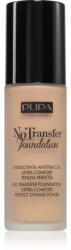 PUPA Milano No Transfer Foundation make up hidratant SPF 15 culoare Nude 30 ml