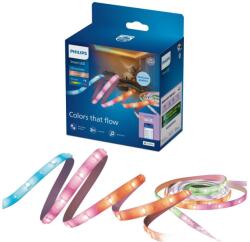 Philips Philips - Bandă LED RGBIC reglabilă SMART STRIP 2x5m LED/21W/230V 2700/6500K Wi-Fi (P7628)
