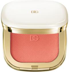 Dolce&Gabbana Classic Cheeks&Eyes Match arcpirosító árnyalat 02 Joyful Peach 8 g