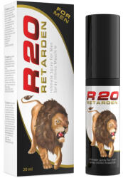Intimateline R20 - hűsítő késleltető spray férfiaknak (20ml) - szexaruhaz