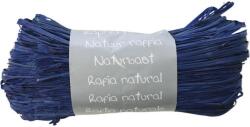 Clairefontaine Rafia (darabok), természetes, kék, 50 g (196013C)