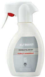 ALTRUIST fényvédő 250ml family permet SPF50