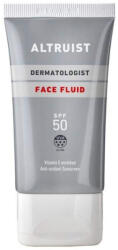 ALTRUIST fényvédő 50ml fluid arcra SPF50