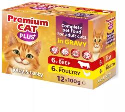 Premium Cat alutasak multipack 12*100g - grandopet