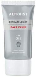 ALTRUIST fényvédő 50ml fluid arcra SPF30