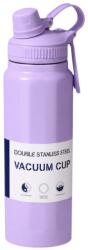 Verk 07388 termosz + fogantyú, 700 ml, lila