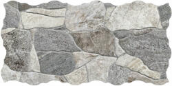 Keros Járólap, Keros Belcaire Gris 23x46 - mozaikkeramia