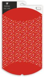 Clairefontaine Szívek ajándékdoboz, 30 × 40 cm (618007C)