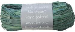 Clairefontaine Rafia (darabok), természetes, türkiz, 50 g (196025C)