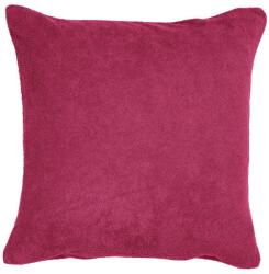 Karo Frottír párnahuzat, 50x60cm, 200g/m2, piros 066 (215135)