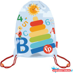 Arditex Fisher-Price Play & Learn sporttáska, tornazsák 44 cm (JAV_ADX15332FP)