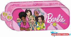 Barbie Dream Squad 2 rekeszes tolltartó 23 cm (JAV_MSL903172)