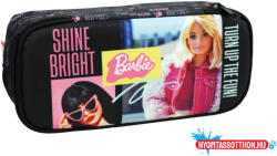 Barbie Shine Bright 2 rekeszes tolltartó 26 cm (JAV_GIM34992144)