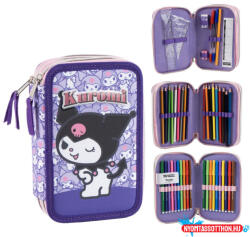 Hello Kitty Little Rebel tolltartó töltött 3 emeletes (JAV_CEP2700002311)
