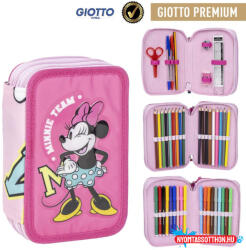 Disney Minnie Team tolltartó töltött 3 emeletes (JAV_CEP2700001151)
