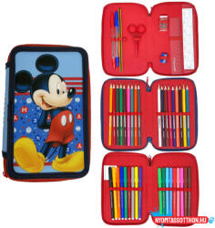 Disney Mickey Dots tolltartó töltött 3 emeletes (JAV_FML762833)
