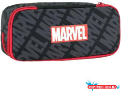 Bosszúállók Marvel Black 2 rekeszes tolltartó 26 cm (JAV_GIM33729144)