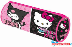 Hello Kitty & Kuromi tolltartó 23 cm (JAV_MSL707800)