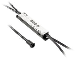 GTV MIKRO IR érintésmentes kapcsoló 12V/36W fekete (GTV-AE-WBE1-20)
