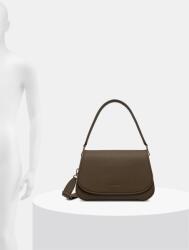 Michael Kors чанта crossbody дамска от кожа Holmes (30T6AX3M2L)