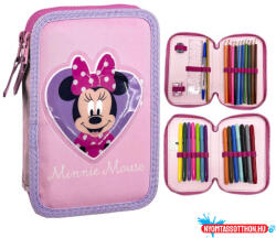 Disney Minnie Heart tolltartó töltött 2 emeletes (JAV_CEP2700001705)