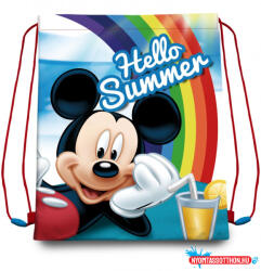 Kids Licensing Disney Mickey Summer sporttáska tornazsák 40 cm (JAV_EWA20260WD)