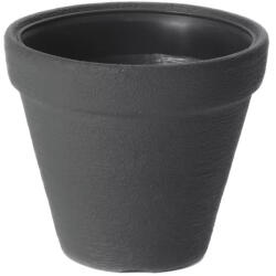 Prosperplast Classic virágcserép, 30 cm - antracit (DBC57-S433)