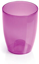 Prosperplast Coubi 130T orchidea virágcserép - lila (DUOW130T-CR91G)