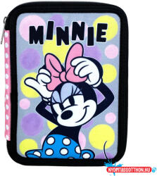 Disney Minnie Pretty in Pink tolltartó töltött 2 emeletes (JAV_GIM34033100)