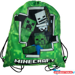 Fashion Union Minecraft Creeper sporttáska tornazsák 37 cm (JAV_FKC16926)