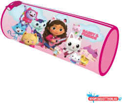 Gabi babaháza Colorful World tolltartó 23 cm (JAV_FML361527)