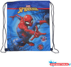 Mister Licence Pókember Crime Fighter sporttáska, tornazsák 40 cm (JAV_FML360674)