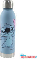 GIM Disney Lilo és Stitch, A csillagkutya Alien 626 műanyag kulacs csavaros kupakkal 750 ml (GIM55205200)