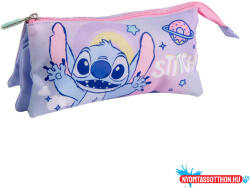 Disney Lilo és Stitch, A csillagkutya Universe 3 rekeszes tolltartó 23 cm (JAV_CEP2700001660)