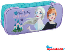 Disney Jégvarázs Modern Magic 2 rekeszes tolltartó 26 cm (JAV_GIM34173144)