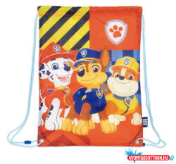 Arditex Mancs Őrjárat Boys sporttáska, tornazsák 44 cm (JAV_ADX16440PW)