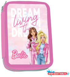 Barbie Living the Dream tolltartó töltött 2 emeletes (JAV_GIM34989100)