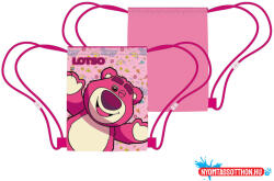 Mister Licence Disney Játékháború Lotso sporttáska, tornazsák 40 cm (JAV_FML364788)
