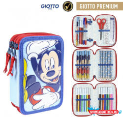 Disney Mickey Laugh tolltartó töltött 3 emeletes Giotto (JAV_CEP2100003041)