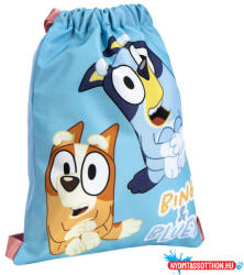 Bluey Bingo tornazsák, hátizsák 33 cm (JAV_CEP2100005888)